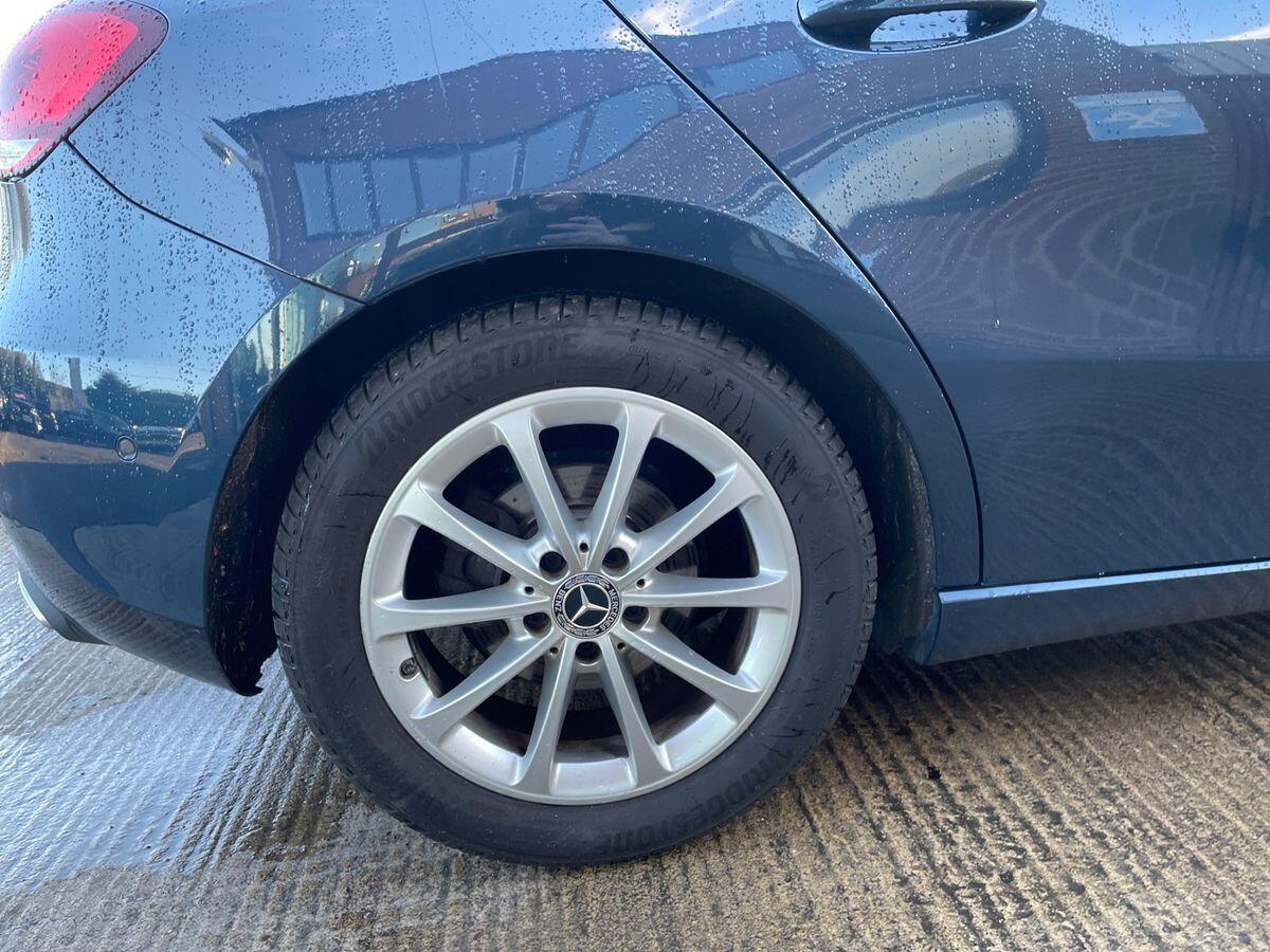 Used Mercedes-Benz A-Class 2019 for sale - 76849958: Photo 9