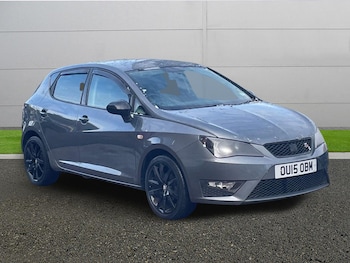 SEAT Ibiza feature image
