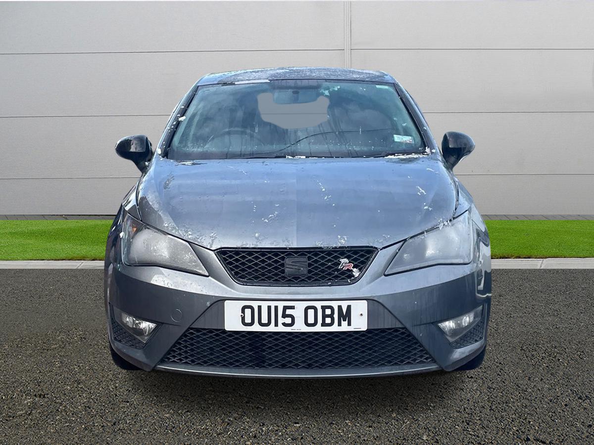 Used SEAT Ibiza 2015 for sale - 77122603: Photo 2