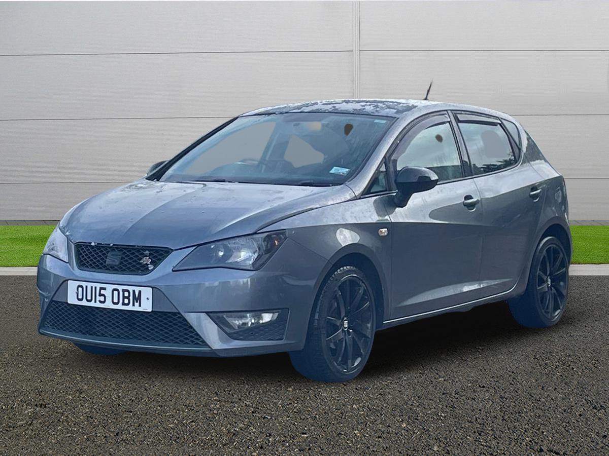 Used SEAT Ibiza 2015 for sale - 77122603: Photo 3
