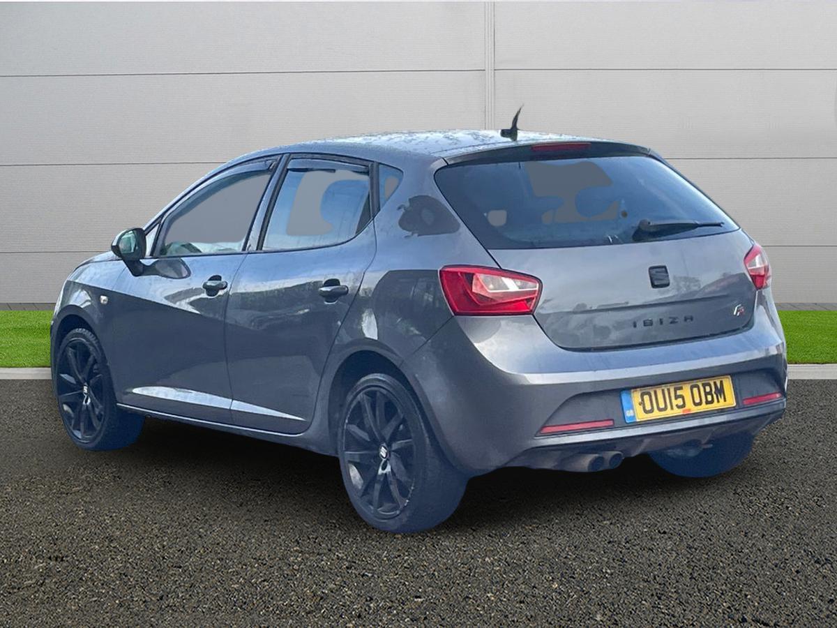 Used SEAT Ibiza 2015 for sale - 77122603: Photo 5