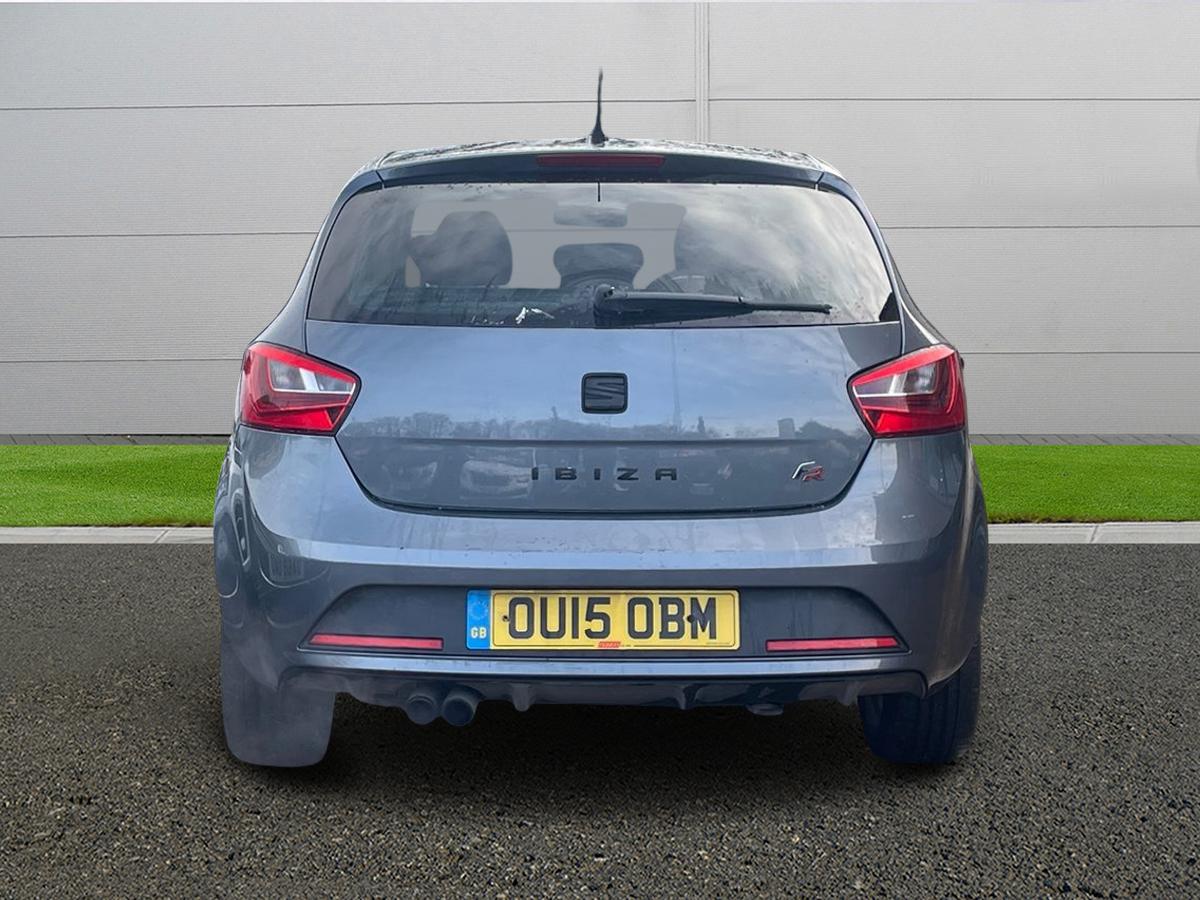Used SEAT Ibiza 2015 for sale - 77122603: Photo 6