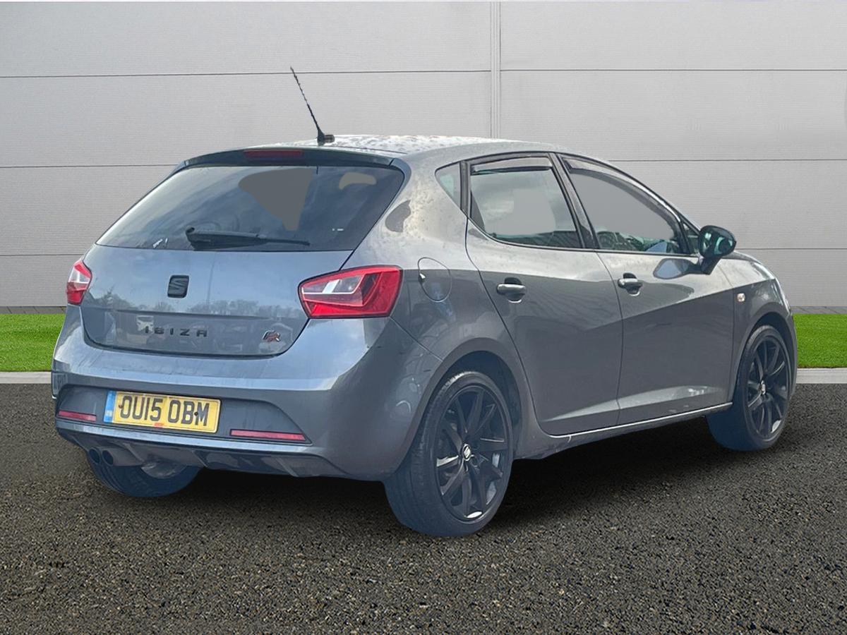 Used SEAT Ibiza 2015 for sale - 77122603: Photo 7