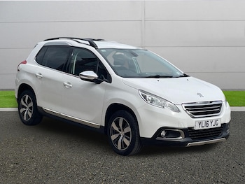 Used Peugeot 2008 2016 for sale - 78754039: Photo