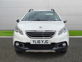 Used Peugeot 2008 2016 for sale - 78754039: Photo