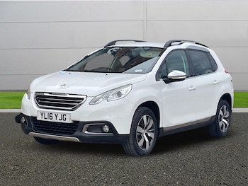 Used Peugeot 2008 2016 for sale - 78754039: Photo