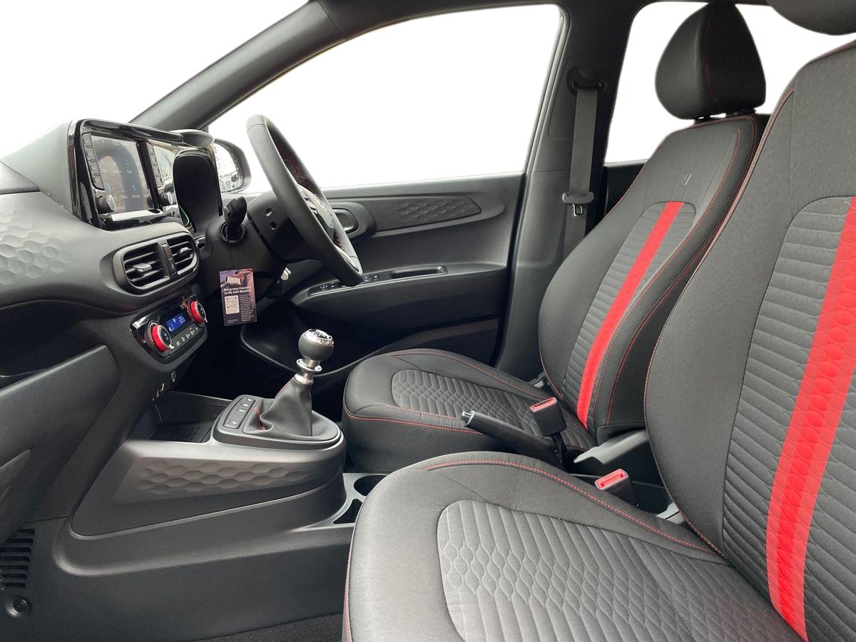 Used Hyundai i10 2025 for sale - 77157858: Photo 10