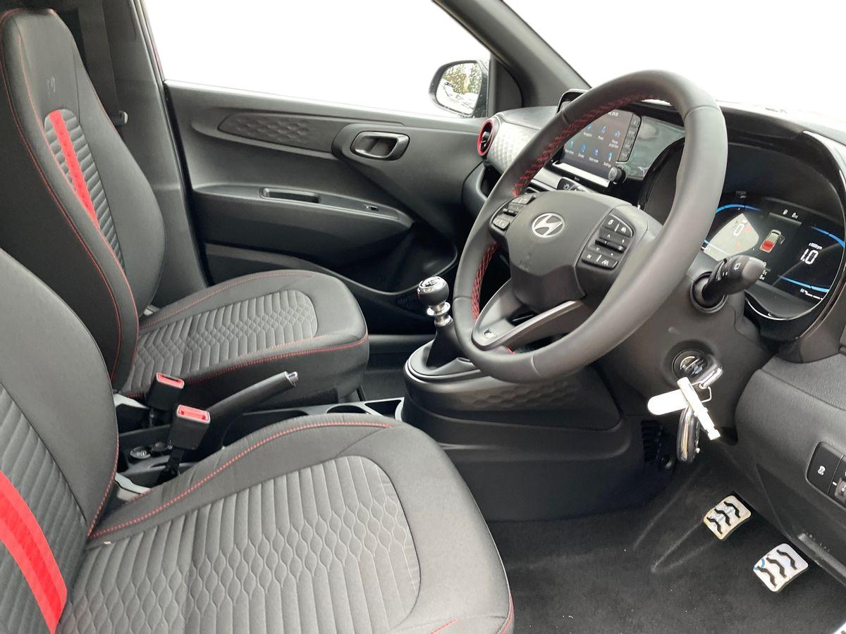 Used Hyundai i10 2025 for sale - 77157858: Photo 15