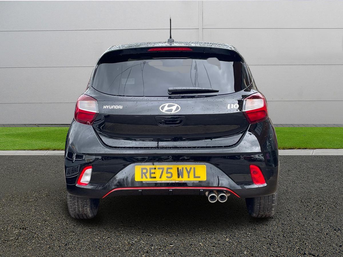 Used Hyundai i10 2025 for sale - 77157858: Photo 6