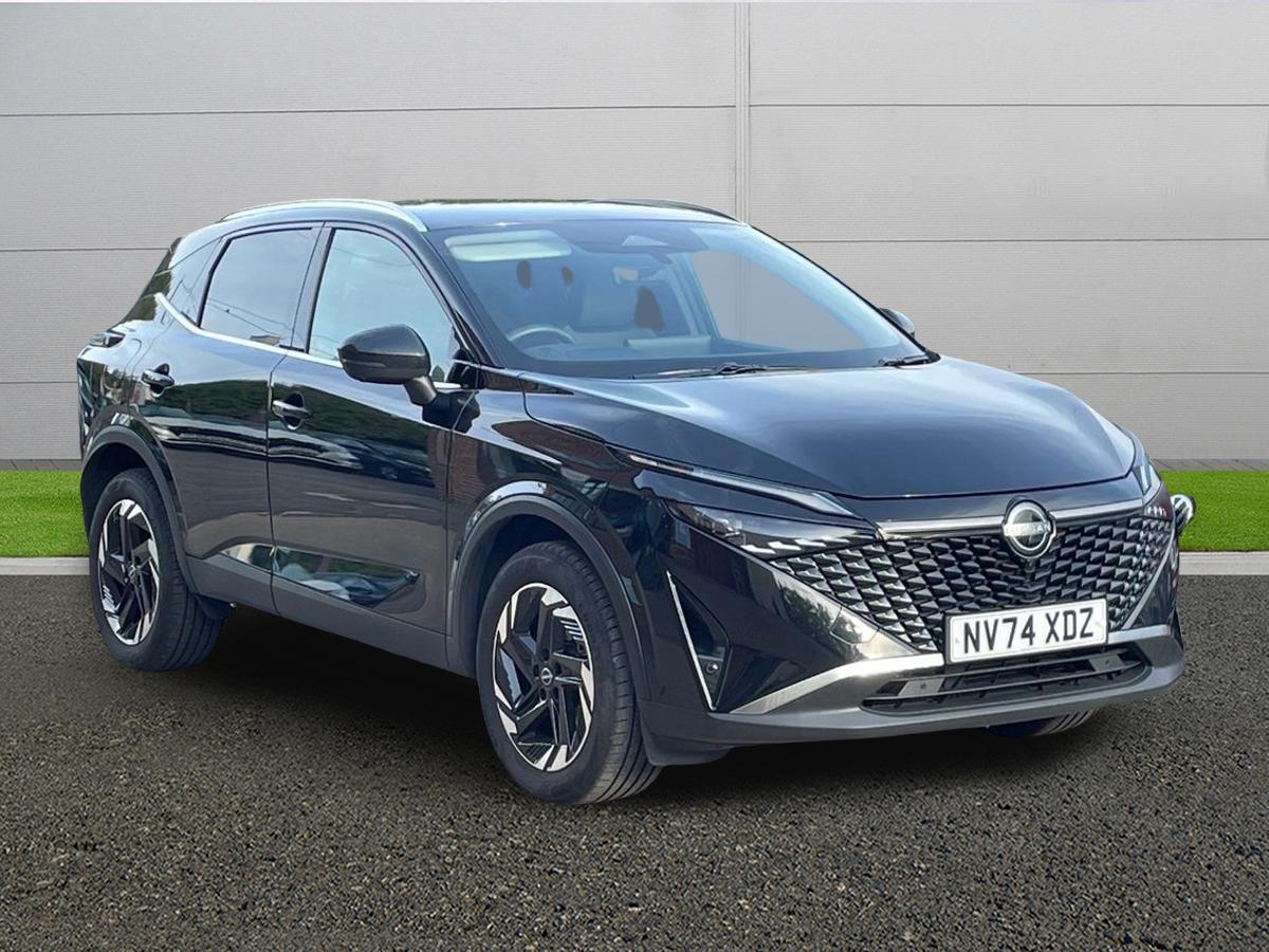 Used Nissan Qashqai 2025 for sale - 76786570: Photo 1