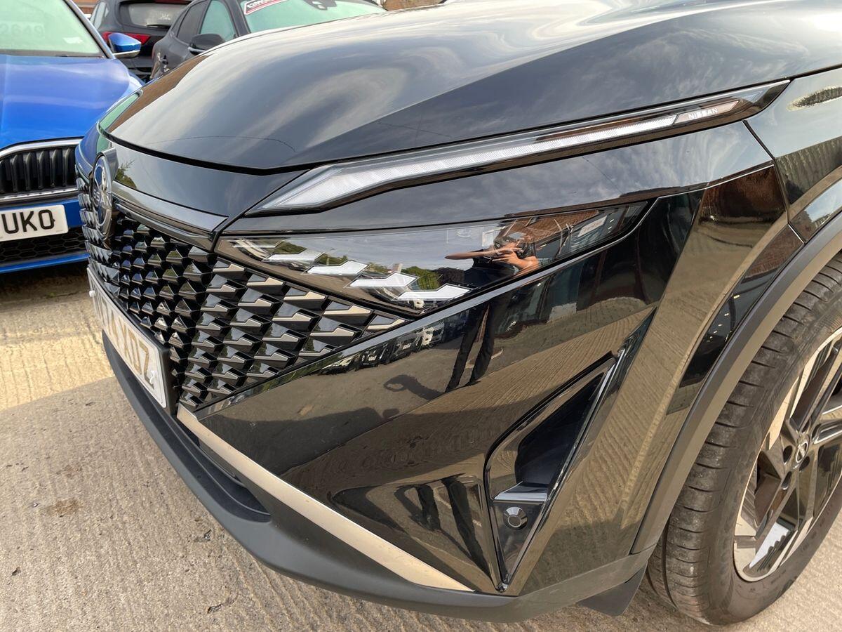 Used Nissan Qashqai 2025 for sale - 76786570: Photo 21