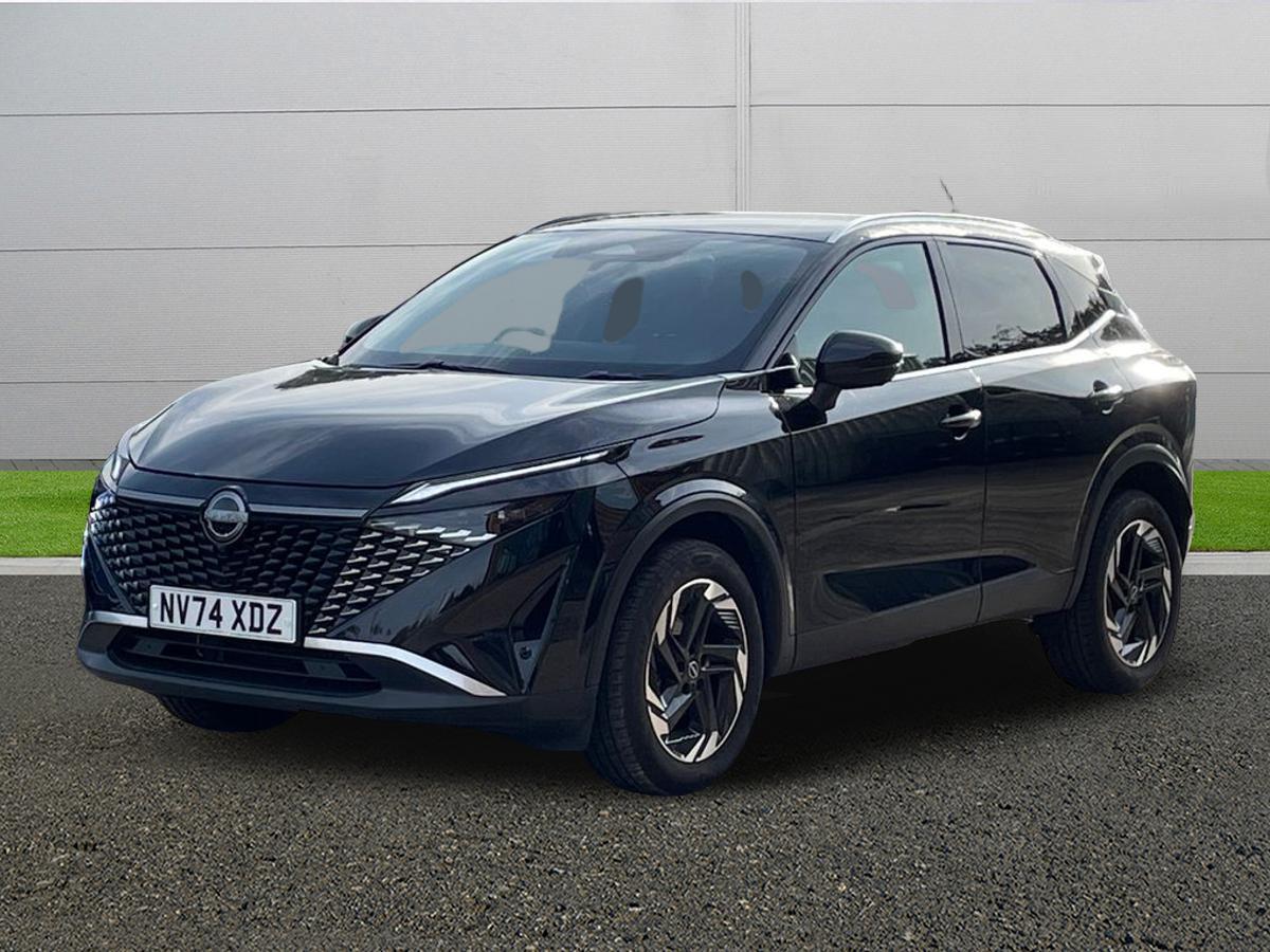 Used Nissan Qashqai 2025 for sale - 76786570: Photo 3