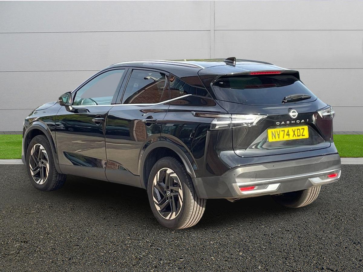 Used Nissan Qashqai 2025 for sale - 76786570: Photo 5