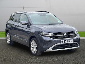 Used Volkswagen T-Cross 2025 for sale - 78411807: Photo
