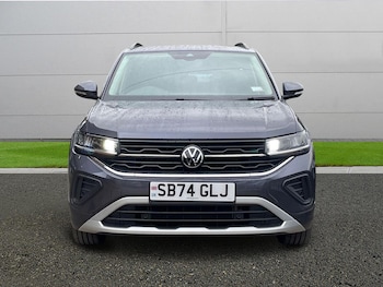 Used Volkswagen T-Cross 2025 for sale - 78411807: Photo