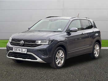 Used Volkswagen T-Cross 2025 for sale - 78411807: Photo