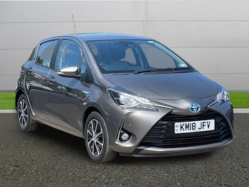 Used Toyota Yaris 2018 for sale - 78463718: Photo