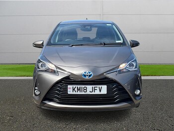 Used Toyota Yaris 2018 for sale - 78463718: Photo