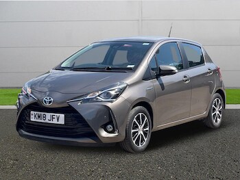 Used Toyota Yaris 2018 for sale - 78463718: Photo
