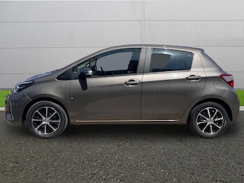 Used Toyota Yaris 2018 for sale - 78463718: Photo