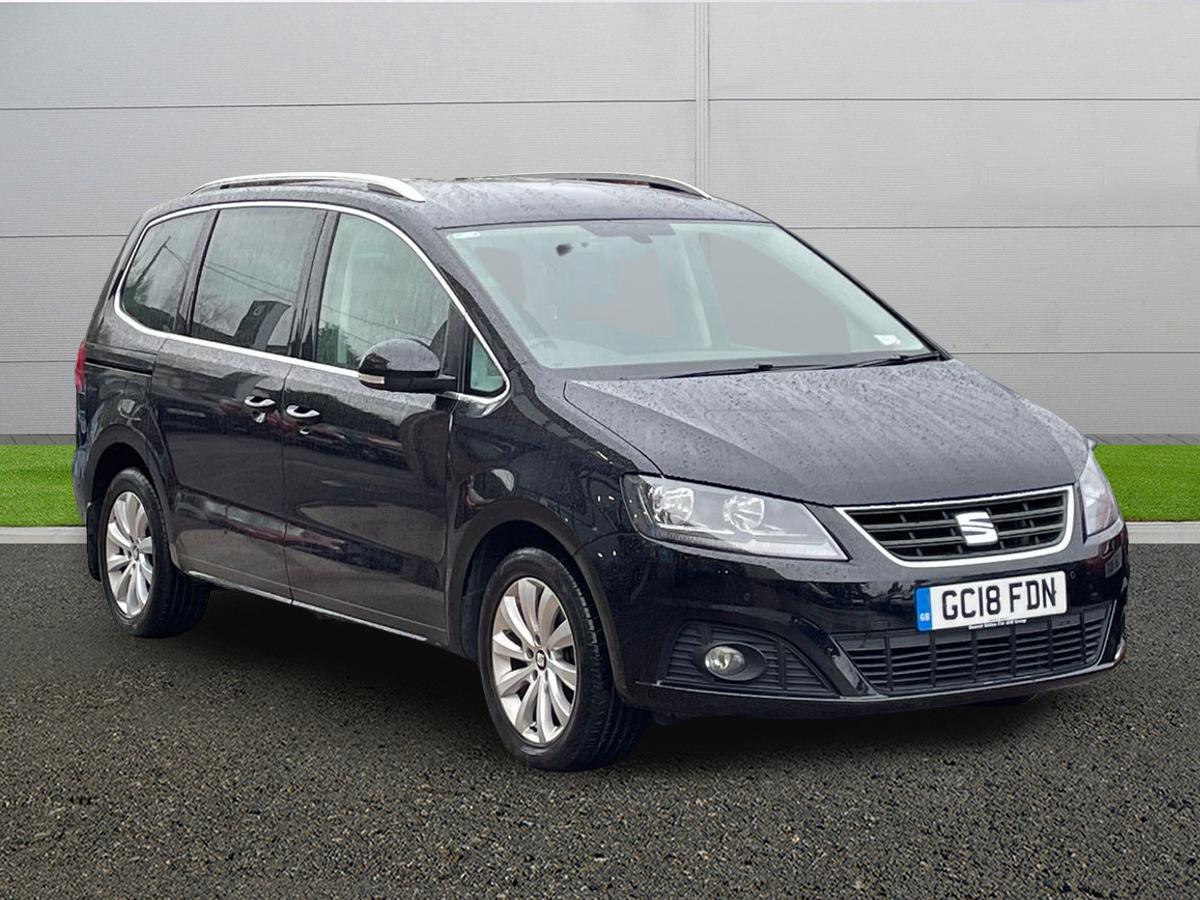 Used SEAT Alhambra 2018 for sale - 77552286: Photo 1