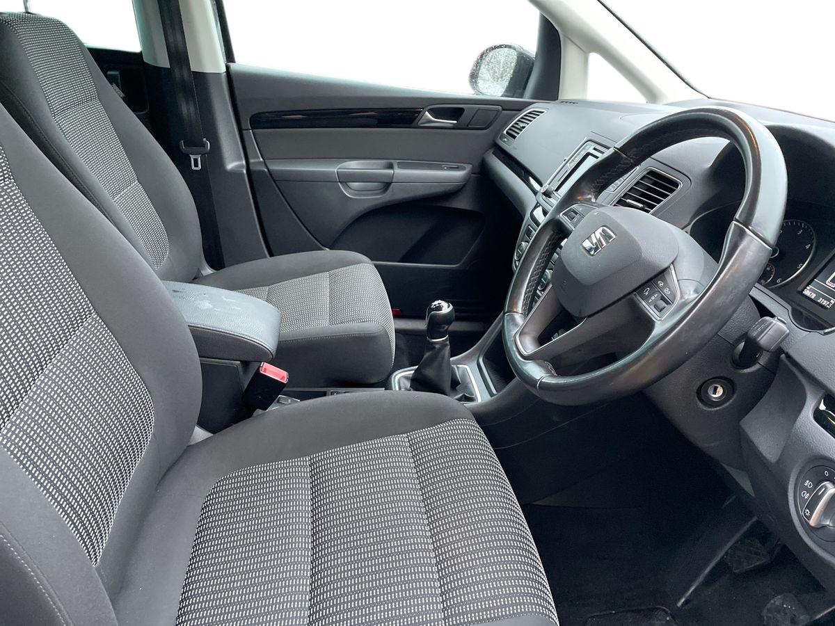 Used SEAT Alhambra 2018 for sale - 77552286: Photo 15