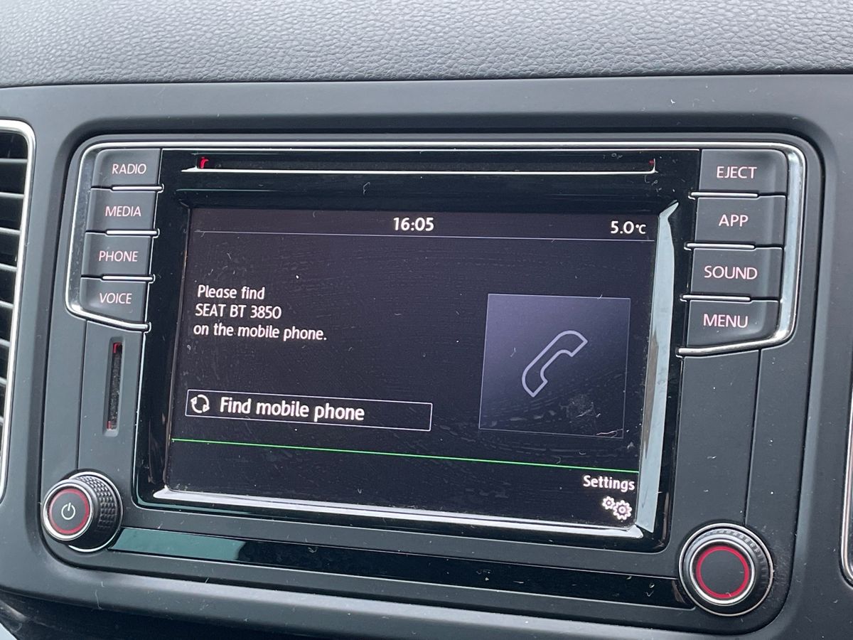 Used SEAT Alhambra 2018 for sale - 77552286: Photo 27