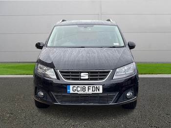 Used SEAT Alhambra 2018 for sale - 77552286: Photo