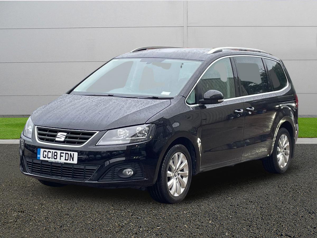 Used SEAT Alhambra 2018 for sale - 77552286: Photo 3