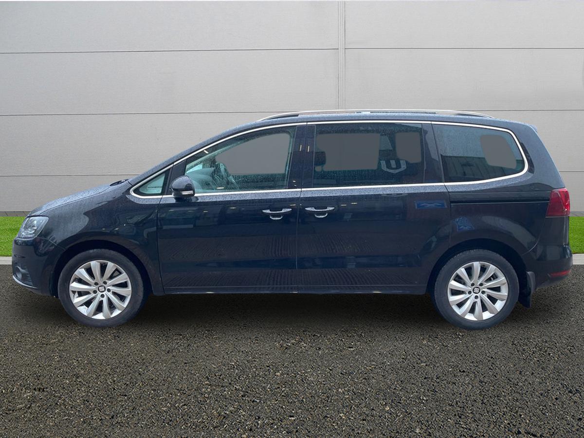 Used SEAT Alhambra 2018 for sale - 77552286: Photo 4