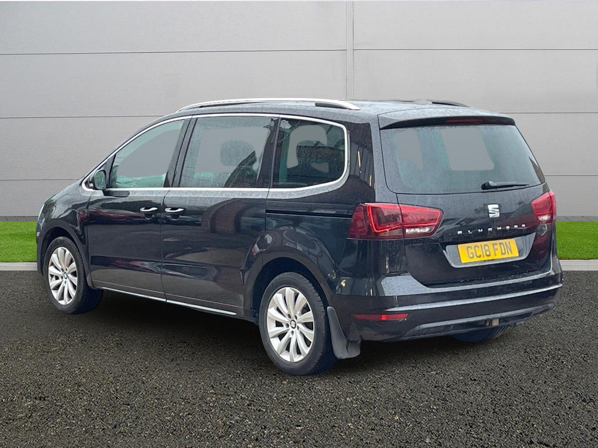 Used SEAT Alhambra 2018 for sale - 77552286: Photo 5