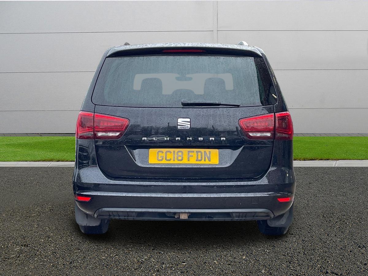 Used SEAT Alhambra 2018 for sale - 77552286: Photo 6