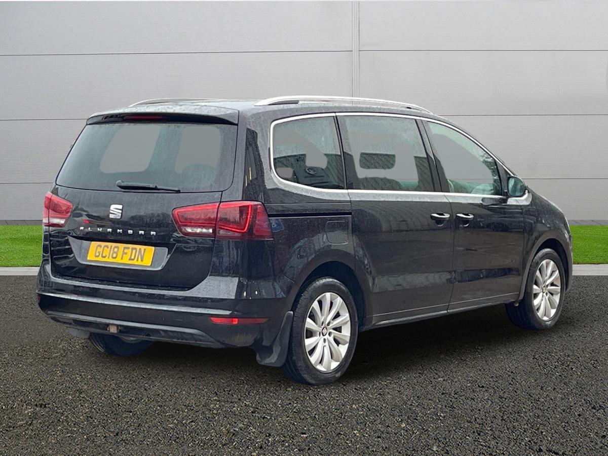 Used SEAT Alhambra 2018 for sale - 77552286: Photo 7