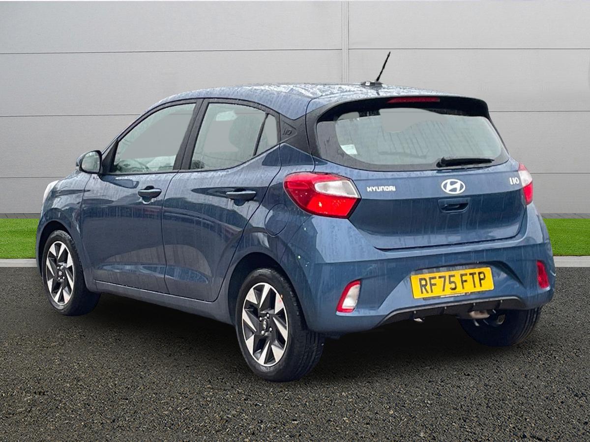 Used Hyundai i10 2025 for sale - 77630822: Photo 5