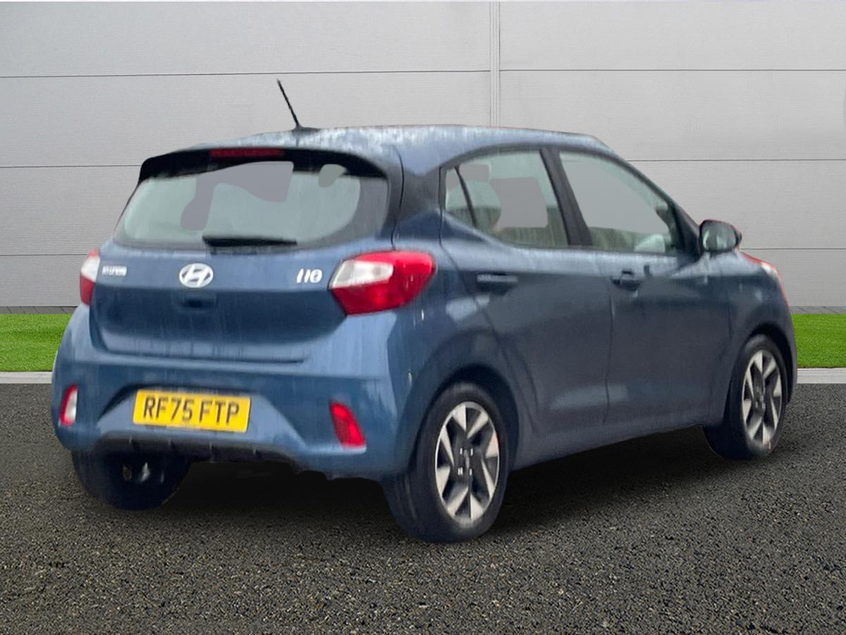 Used Hyundai i10 2025 for sale - 77630822: Photo 7