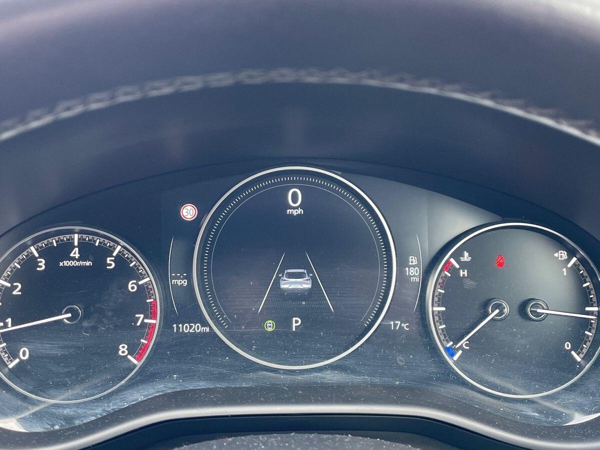 Used Mazda CX-30 2025 for sale - 76832700: Photo 14