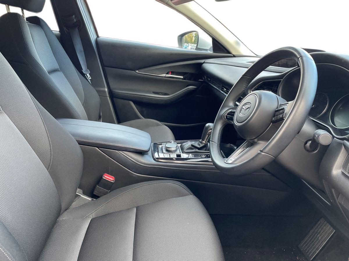 Used Mazda CX-30 2025 for sale - 76832700: Photo 15