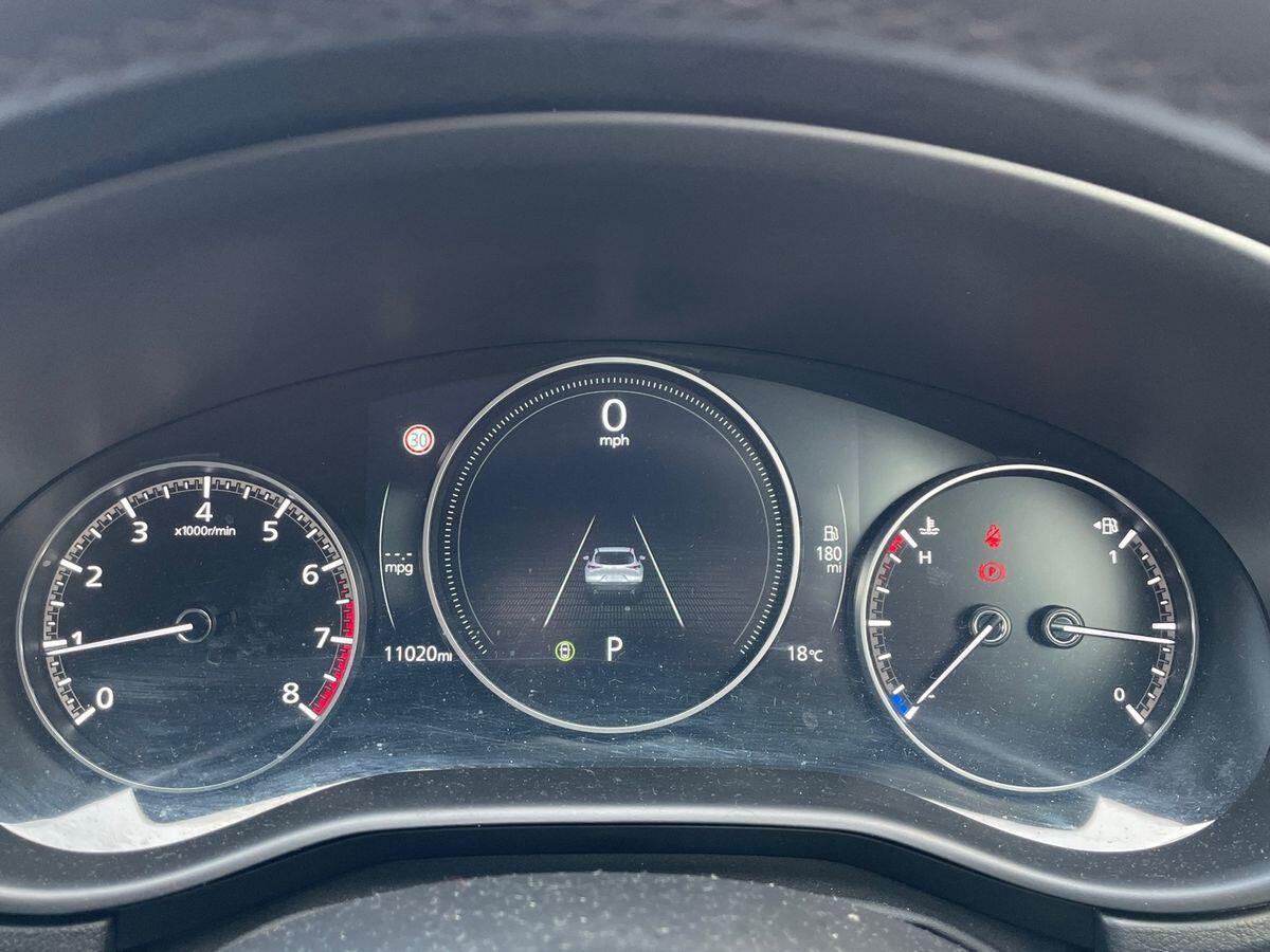 Used Mazda CX-30 2025 for sale - 76832700: Photo 25