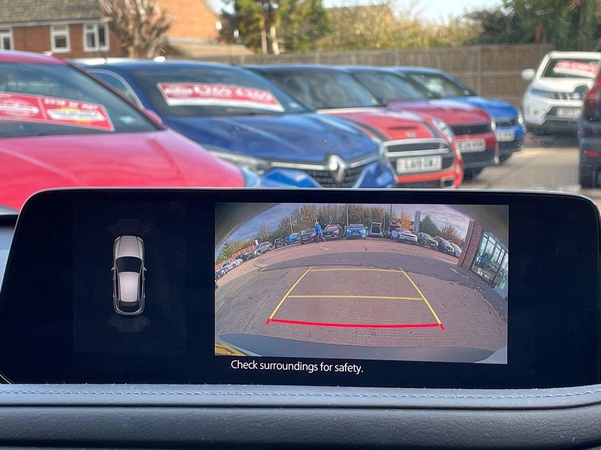 Used Mazda CX-30 2025 for sale - 76832700: Photo 29