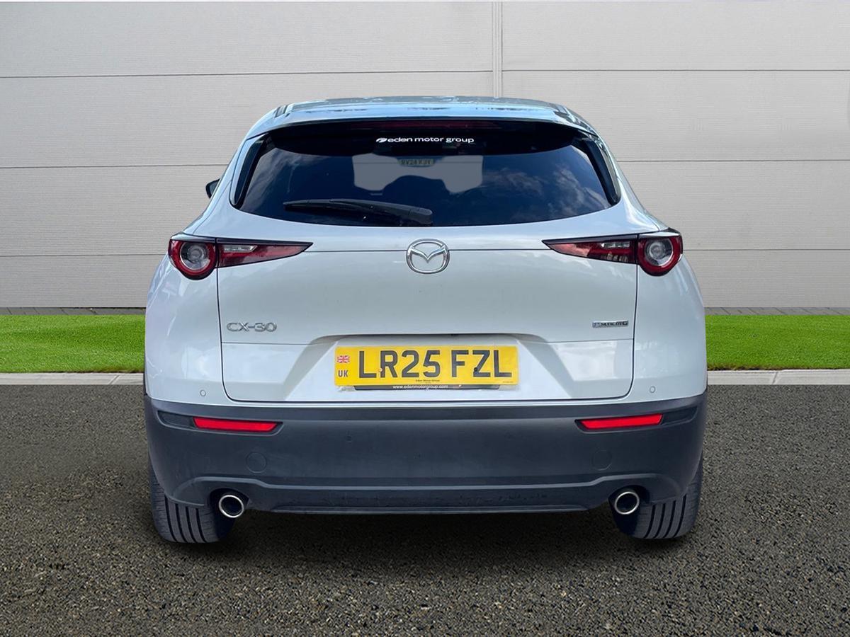 Used Mazda CX-30 2025 for sale - 76832700: Photo 6