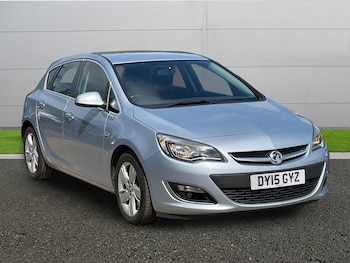 Used Vauxhall Astra 2015 for sale - 78493621: Photo
