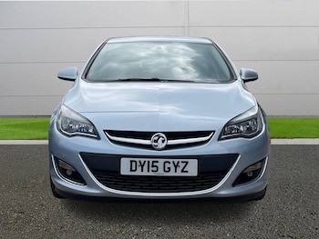 Used Vauxhall Astra 2015 for sale - 78493621: Photo