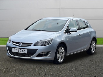 Used Vauxhall Astra 2015 for sale - 78493621: Photo