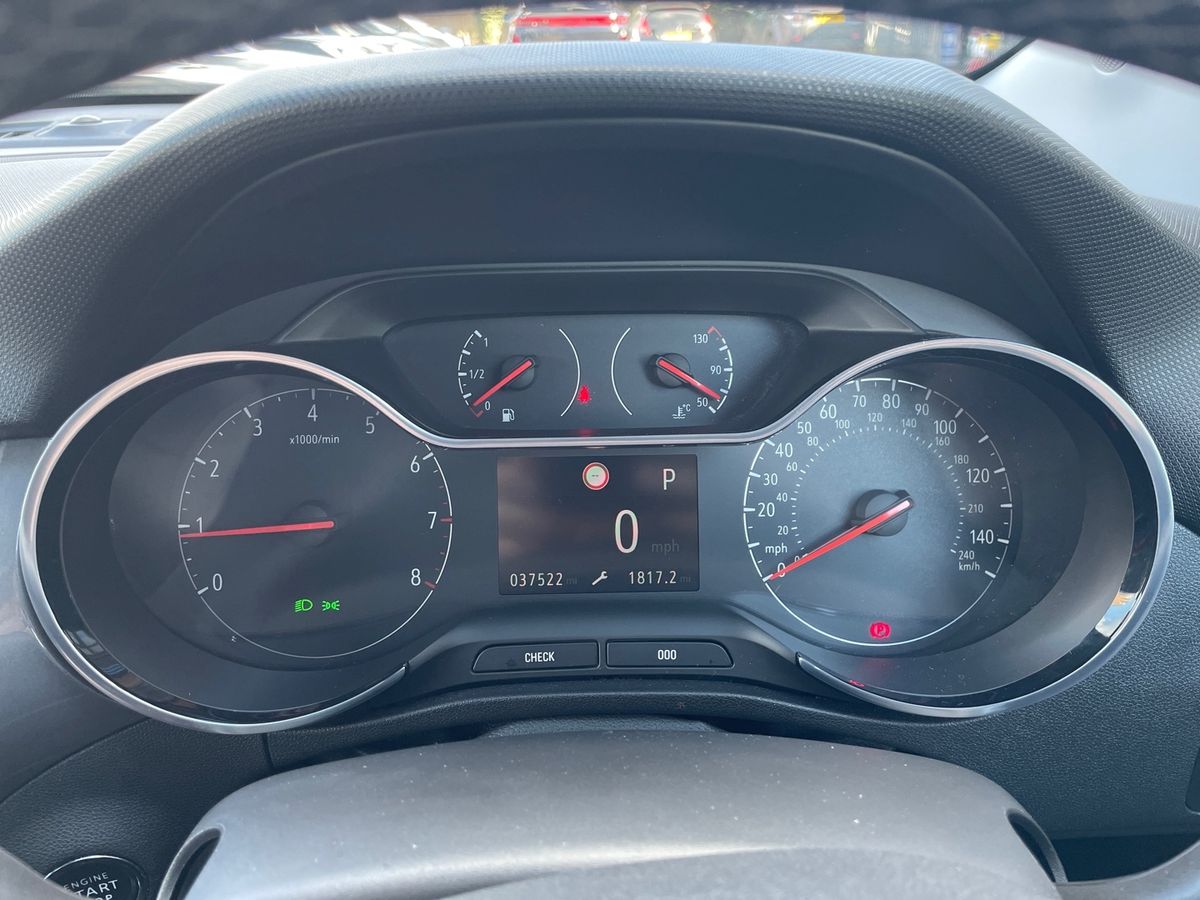 Used Vauxhall Crossland 2021 for sale - 78088560: Photo 14