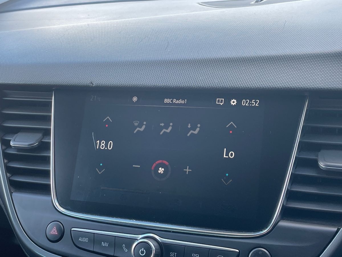 Used Vauxhall Crossland 2021 for sale - 78088560: Photo 18