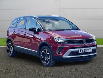Vauxhall Crossland feature image
