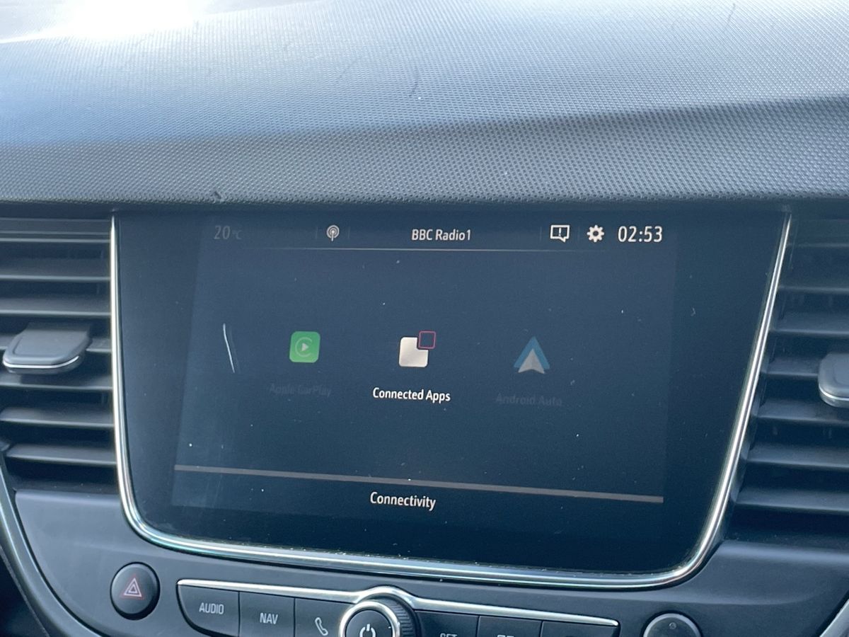 Used Vauxhall Crossland 2021 for sale - 78088560: Photo 27