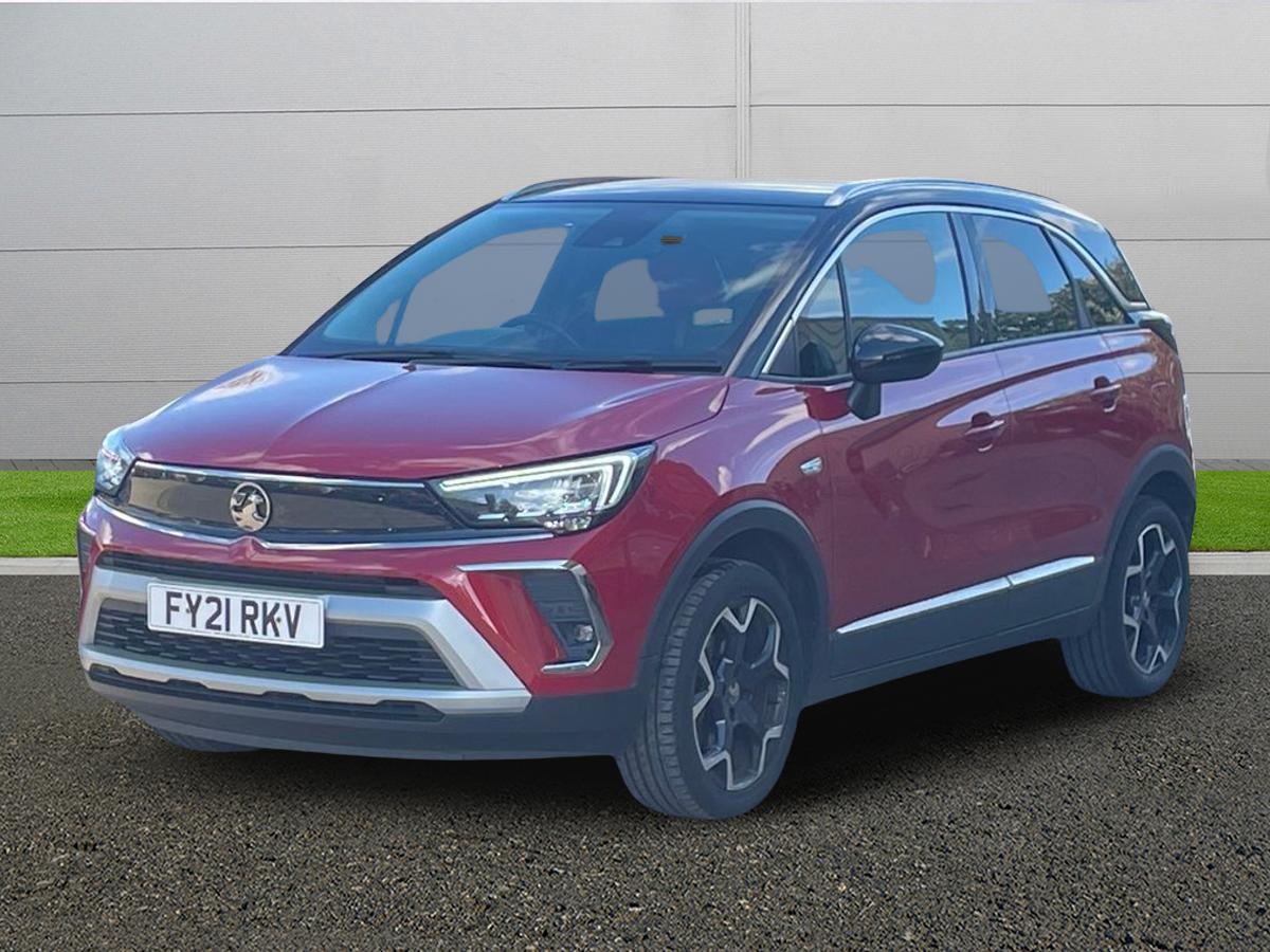 Used Vauxhall Crossland 2021 for sale - 78088560: Photo 3
