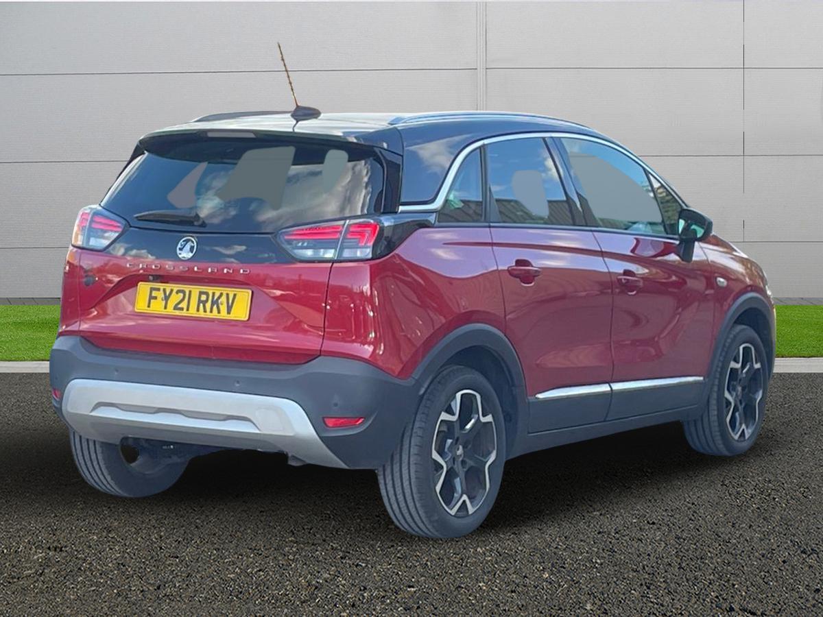 Used Vauxhall Crossland 2021 for sale - 78088560: Photo 7
