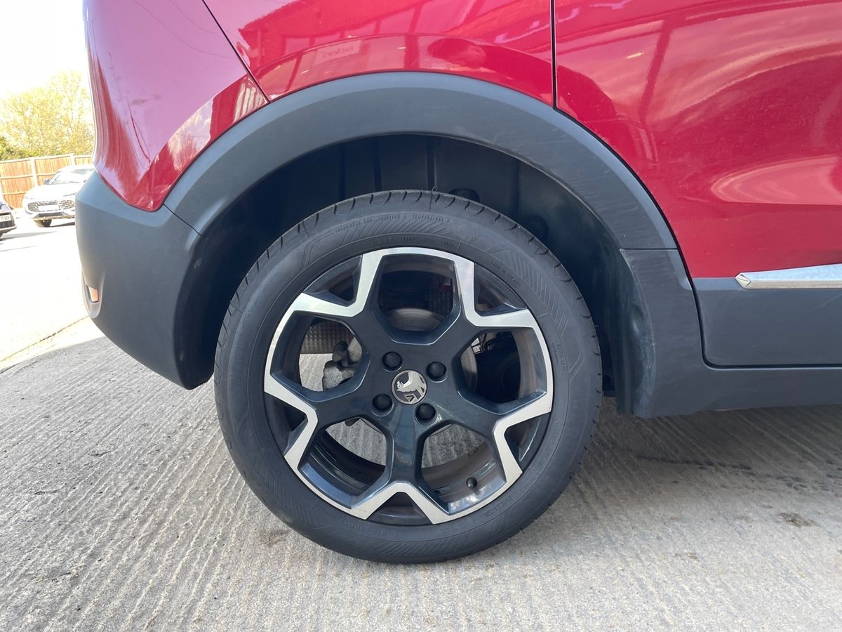 Used Vauxhall Crossland 2021 for sale - 78088560: Photo 9